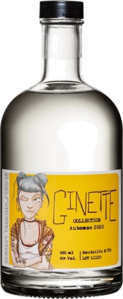 photo Ginette Very Small Batch