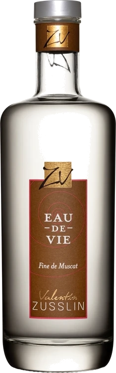 photo Eau de Vie Fine de Muscat