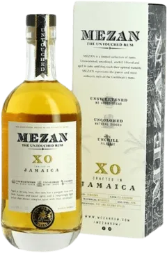 photo du vin Mezan Jamaican xo