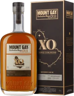 photo du vin Mount Gay xo Barbados Triple Cask