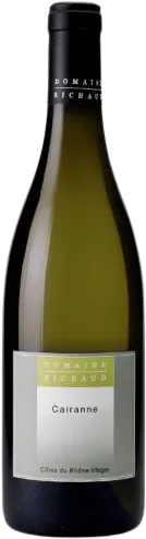 photo Cairanne Blanc Domaine Richaud