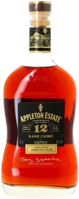 illustration du vin Appleton Estate 12 Ans Rare Casks