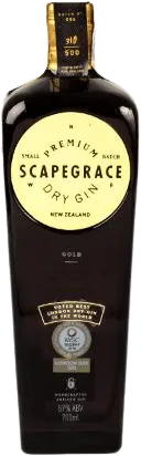 photos du vin Gin Scapegrace Dry New Zealand