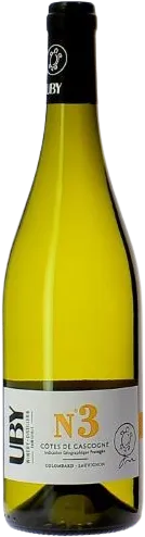photo du vin Côtes de Gascogne Uby n°3