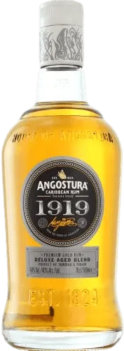photo Angostura 1919 Blend Rhum 8 Ans