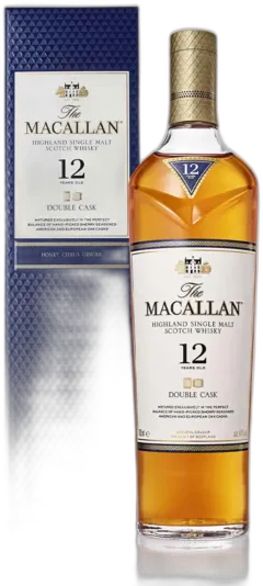 photo Ecosse The Macallan 12 Ans Scotch Whisky