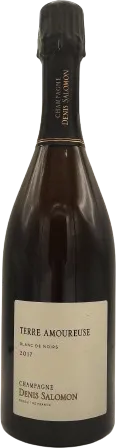 photo du vin Brut Denis Salomon Terre Amoureuse Millésimé