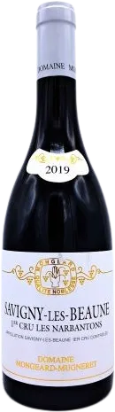 photo Savigny-les-Beaune 1er Cru les Narbantons Domaine Mongeard-Mugneret