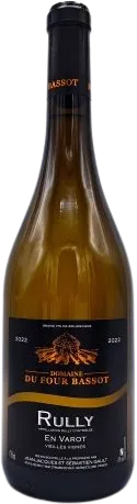 photo Rully Vieilles Vignes Domaine du Four Bassot 