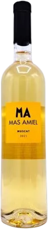 photo du vin Muscat de Rivesaltes Vin Doux Naturel Mas Amiel