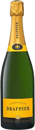 photo du vin Champagne Drappier Carte d’or Brut