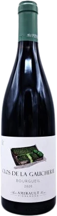 photo Bourgueil Domaine Amirault Clos de la Gaucherie