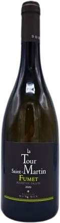 illustration du vin Menetou-Salon la Tour Saint Martin Fumet