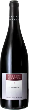 photo Cairanne Rouge Domaine Richaud Magnum