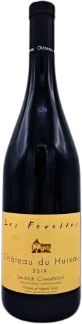 photos du vin Saumur Champigny Château du Hureau les Févettes