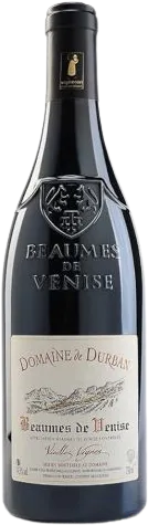 photo Beaumes-de-Venise Domaine Durban Vielles Vignes