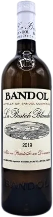 photo Bandol Blanc Domaine la Bastide Blanche