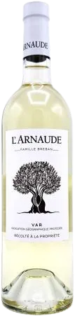 photo Igp Var Famille Breban l’Arnaude Blanc
