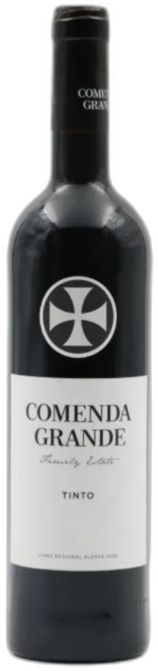 photo Portugal ig Alentejano Comenda Grande Tinto