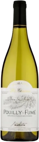 photo du vin Pouilly Fumé Domaine Bardin les Chaumes