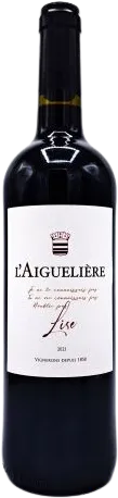 photo du vin Saint-Guilhem-du-Désert l’Aiguelière Lise