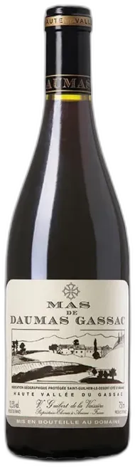 photo Mas de Daumas Gassac