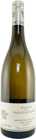 photo du vin Montlouis Sur Loire Domaine de la Taille Aux Loups Clos de Mosny
