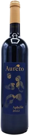image du vin Igp Méditerranée Aureto Aphélie Rouge