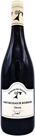 photo Saint Nicolas de Bourgueil Domaine des Vallettes