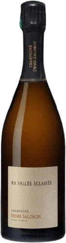photo Champagne Brut Denis Salomon ma Vallée Éclairée