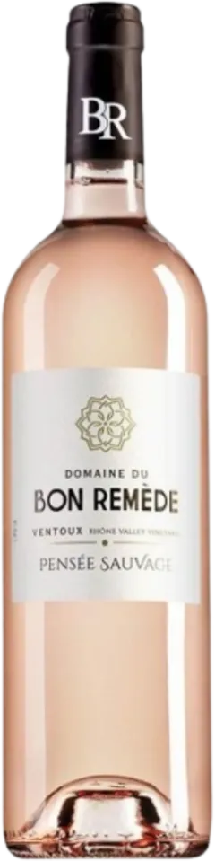photo Ventoux Rosé Domaine du Bon Remède