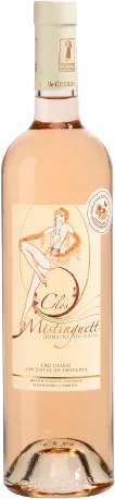 photo Côtes de Provence Cru Classé Clos Mistinguett
