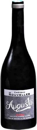 photo du vin Aop Fitou Château de Nouvelles Augusta