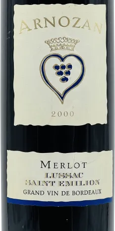 photo du vin Caves Arnozan