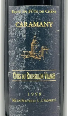 photo Vignerons de Caramany