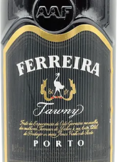 photo du vin Ferreira Porto
