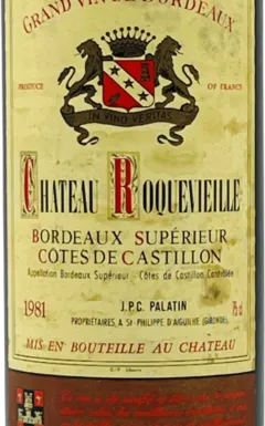 photo Château Roquevieille