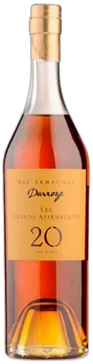 photo Bas-Armagnac Darroze les Grands Assemblages 20 Ans