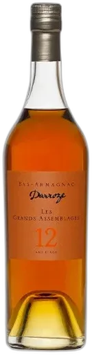 photo Bas-Armagnac Darroze les Grands Assemblages 12 Ans