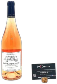 photo du vin Saumur Château Fouquet Domaine Filliatreau