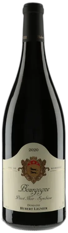 photo Bourgogne Pinot Noir Symbiose