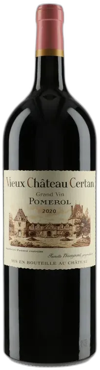 photo Vieux Château Certan 2020 Rouge