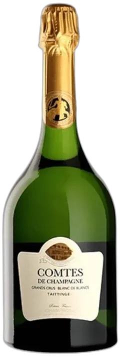 photo Taittinger Comtes de Champagne Blanc de Blancs 2007