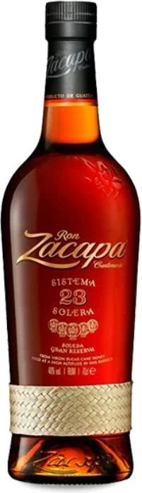 photo Zacapa Centenario Nø23