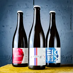 photo Brasserie Ammonite Cuvées Spéciales Collab