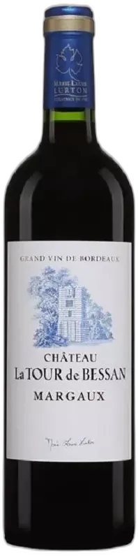 photo Chateau la Tour de Bessan Cru Bourgeois 2022