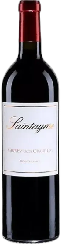 photo Chateau Saintayme Saint-Emilion Grand Cru 2022