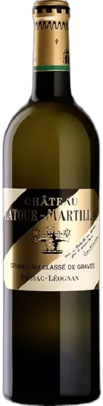 photo Chateau Latour-Martillac Pessac-Leognan Blanc Grand Cru Classe 2022
