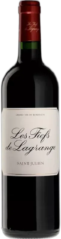 photo du vin les Fiefs de Lagrange 2022