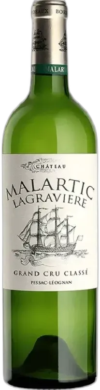 photo Chateau Malartic-Lagraviere Pessac-Leognan Blanc Grand Cru Classe 2022